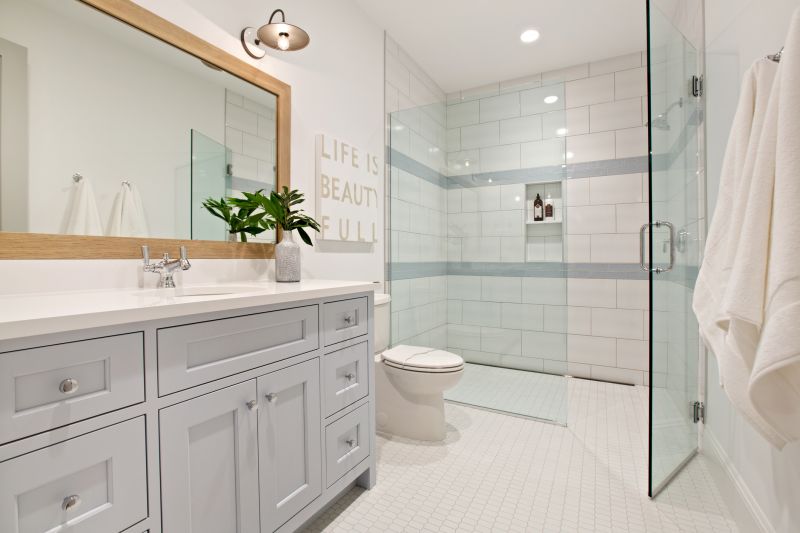 Best Shower Remodeling Contractors in North Richland Hills, TX