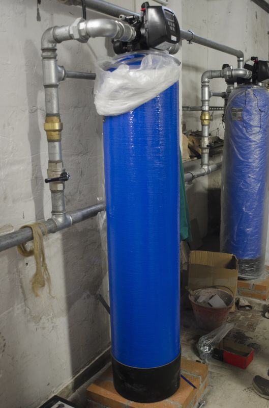 Water Softener System Maintenance